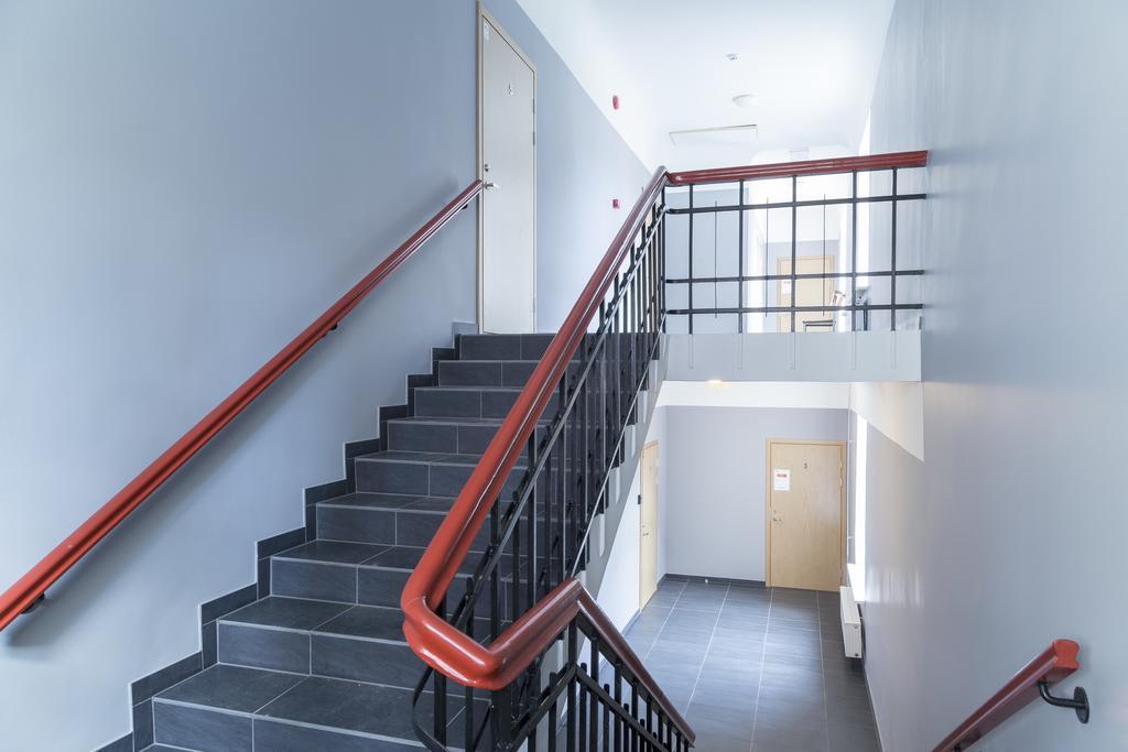 Saaresalu City Center Apartment Parnu Bagian luar foto